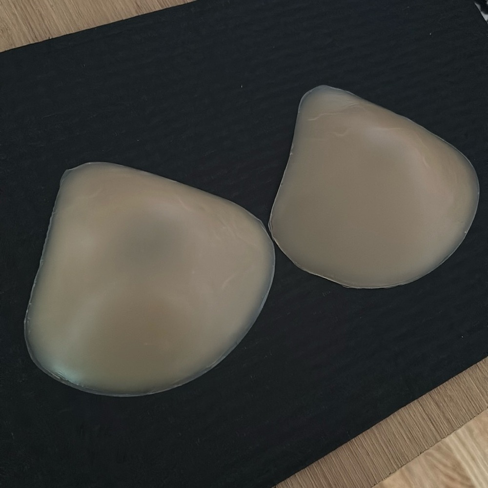 Pasties silicone Lift Bra Size D